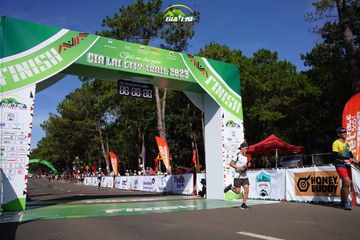 GIA LAI CITY TRAIL - Ảnh #1055657