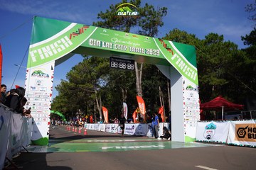 GIA LAI CITY TRAIL - Ảnh #1053851
