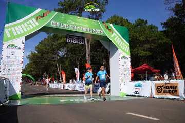 GIA LAI CITY TRAIL - Ảnh #1055394