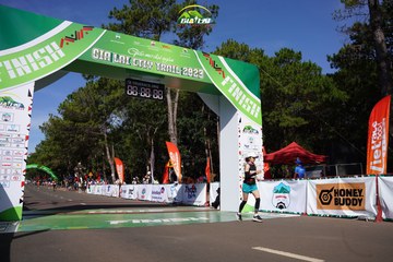 GIA LAI CITY TRAIL - Ảnh #1055665