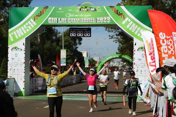 GIA LAI CITY TRAIL - Ảnh #1051457