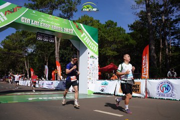 GIA LAI CITY TRAIL - Ảnh #1055248