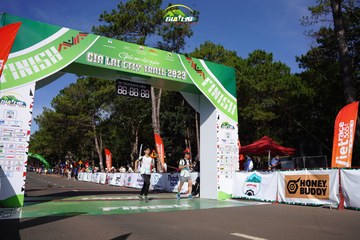 GIA LAI CITY TRAIL - Ảnh #1055219