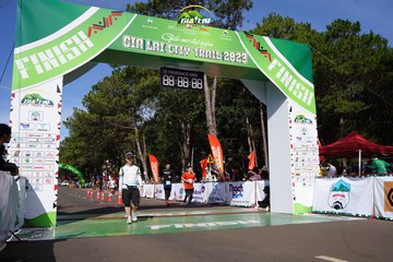 GIA LAI CITY TRAIL - Ảnh #1054425