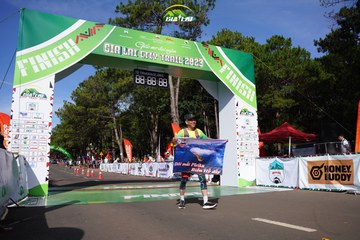 GIA LAI CITY TRAIL - Ảnh #1054530