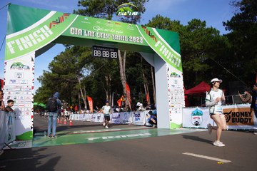 GIA LAI CITY TRAIL - Ảnh #1052445