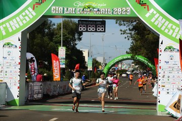GIA LAI CITY TRAIL - Ảnh #1051360