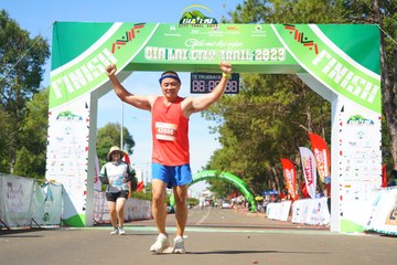 GIA LAI CITY TRAIL - Ảnh #1051712