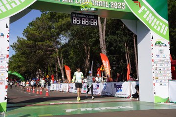 GIA LAI CITY TRAIL - Ảnh #1054470