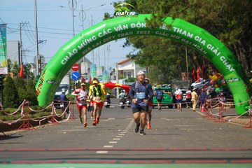 GIA LAI CITY TRAIL - Ảnh #1051939