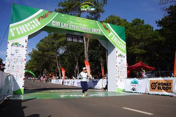 GIA LAI CITY TRAIL - Ảnh #1055148