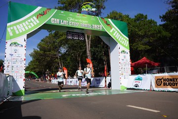 GIA LAI CITY TRAIL - Ảnh #1055556