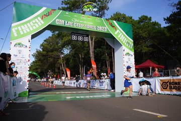 GIA LAI CITY TRAIL - Ảnh #1052342