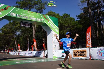 GIA LAI CITY TRAIL - Ảnh #1055603