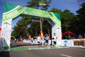 GIA LAI CITY TRAIL - Ảnh #1054496