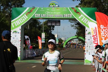 GIA LAI CITY TRAIL - Ảnh #1051394