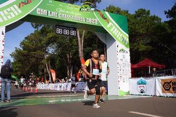 GIA LAI CITY TRAIL - Ảnh #1052668