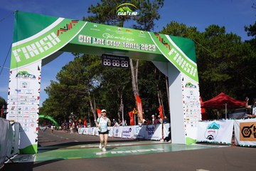 GIA LAI CITY TRAIL - Ảnh #1055333