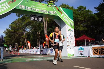 GIA LAI CITY TRAIL - Ảnh #1052670