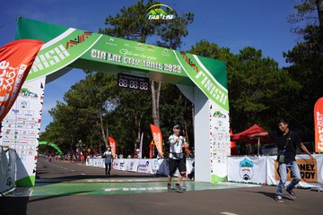 GIA LAI CITY TRAIL - Ảnh #1055696