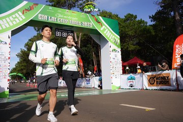 GIA LAI CITY TRAIL - Ảnh #1052591