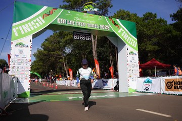 GIA LAI CITY TRAIL - Ảnh #1054711