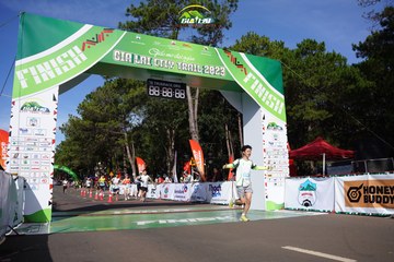 GIA LAI CITY TRAIL - Ảnh #1054487