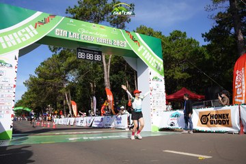 GIA LAI CITY TRAIL - Ảnh #1052829