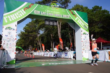 GIA LAI CITY TRAIL - Ảnh #1052497