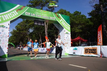 GIA LAI CITY TRAIL - Ảnh #1055287