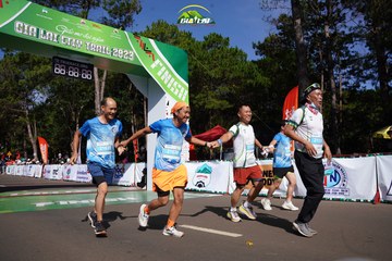 GIA LAI CITY TRAIL - Ảnh #1055300