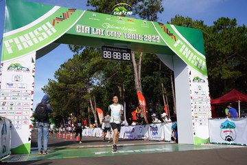 GIA LAI CITY TRAIL - Ảnh #1052654
