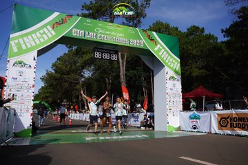 GIA LAI CITY TRAIL - Ảnh #1053177
