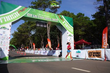 GIA LAI CITY TRAIL - Ảnh #1054555