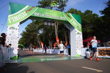 GIA LAI CITY TRAIL - Ảnh #1052380