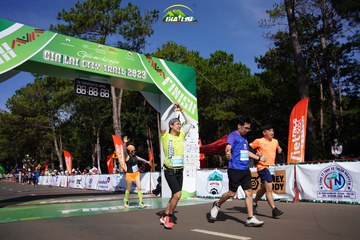 GIA LAI CITY TRAIL - Ảnh #1055112
