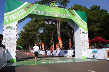 GIA LAI CITY TRAIL - Ảnh #1054416