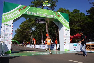 GIA LAI CITY TRAIL - Ảnh #1055617