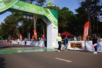 GIA LAI CITY TRAIL - Ảnh #1052360