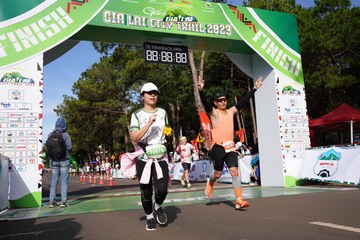 GIA LAI CITY TRAIL - Ảnh #1052629