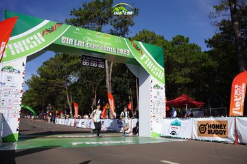 GIA LAI CITY TRAIL - Ảnh #1055216