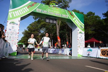 GIA LAI CITY TRAIL - Ảnh #1052523