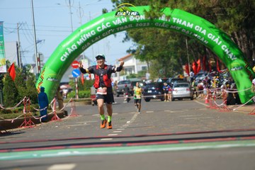 GIA LAI CITY TRAIL - Ảnh #1051501