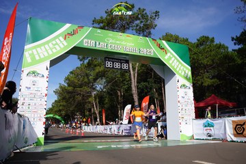 GIA LAI CITY TRAIL - Ảnh #1052877