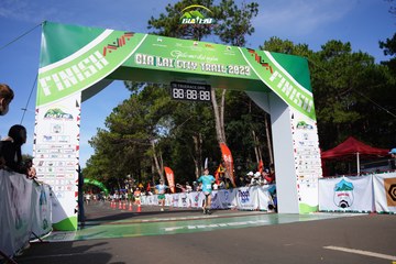 GIA LAI CITY TRAIL - Ảnh #1052702