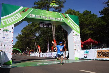 GIA LAI CITY TRAIL - Ảnh #1055599