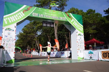 GIA LAI CITY TRAIL - Ảnh #1054360