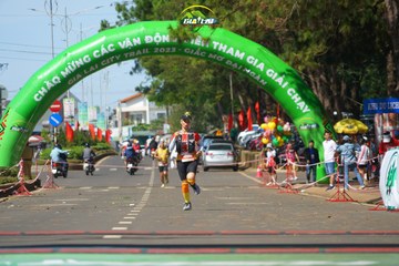 GIA LAI CITY TRAIL - Ảnh #1051746