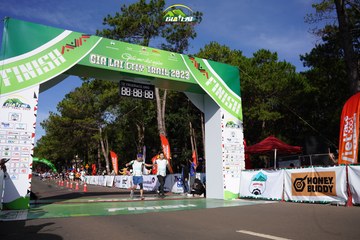 GIA LAI CITY TRAIL - Ảnh #1053676