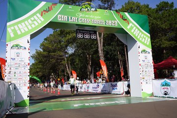 GIA LAI CITY TRAIL - Ảnh #1054467